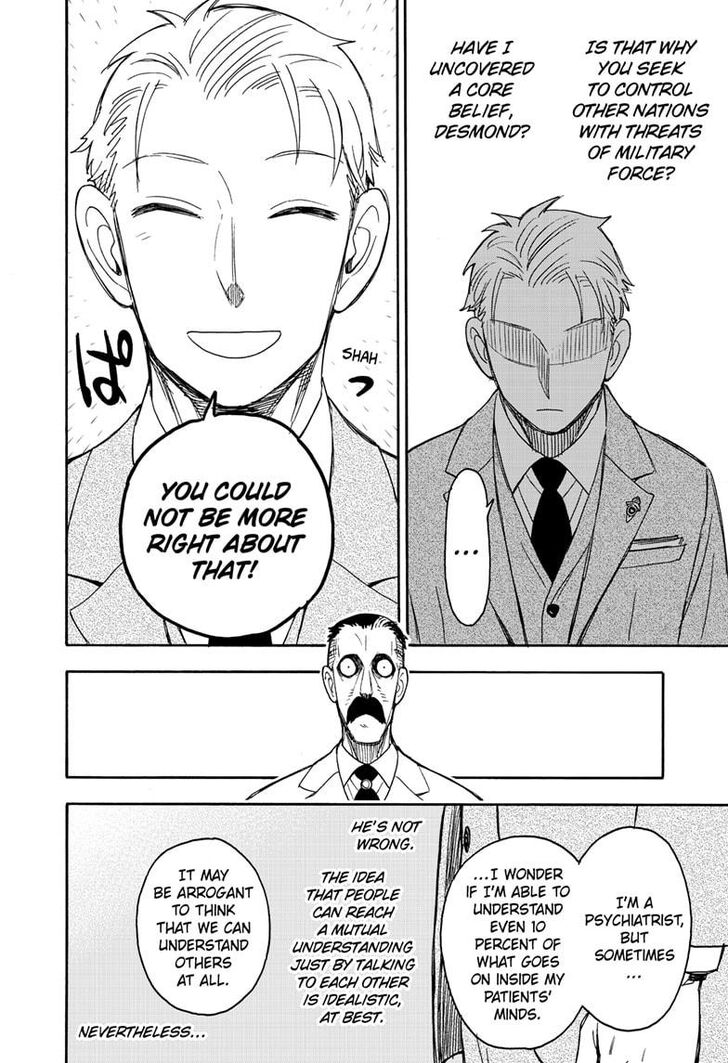 Spy x Family, Chapter 38 image 12
